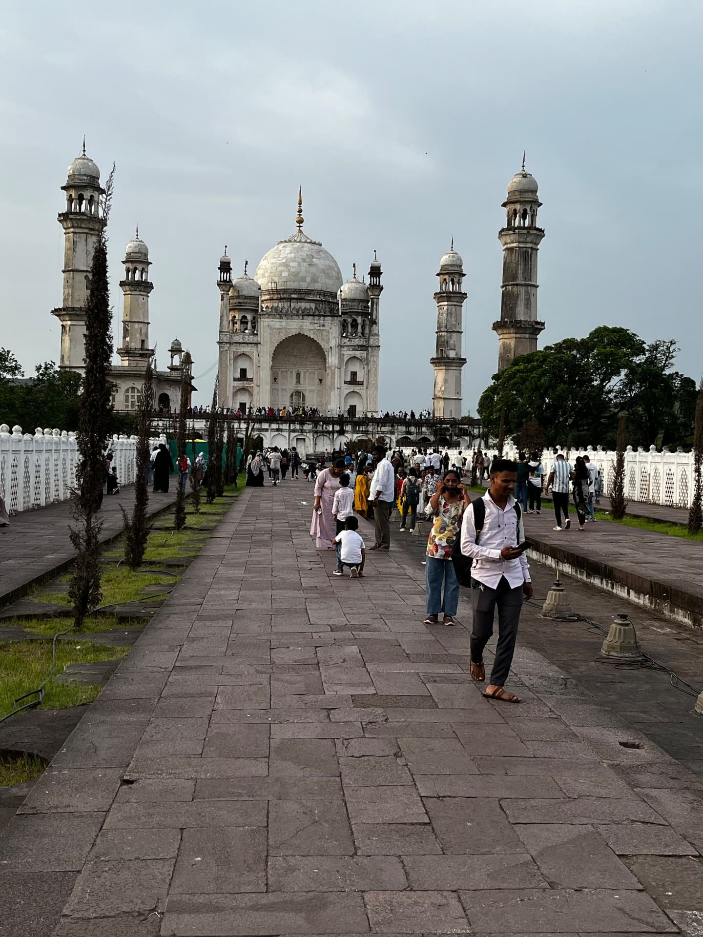 Bibi ka Maqbara, Aurangabad, Aurangabad, Maharashtra
