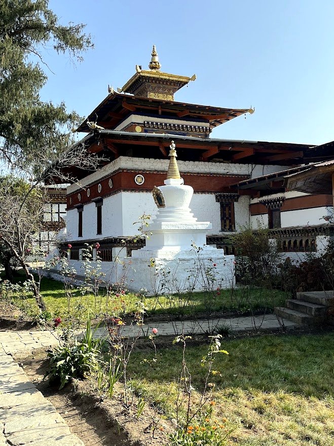 Kyichu Lhakhang, Paro, Paro, Bhutan