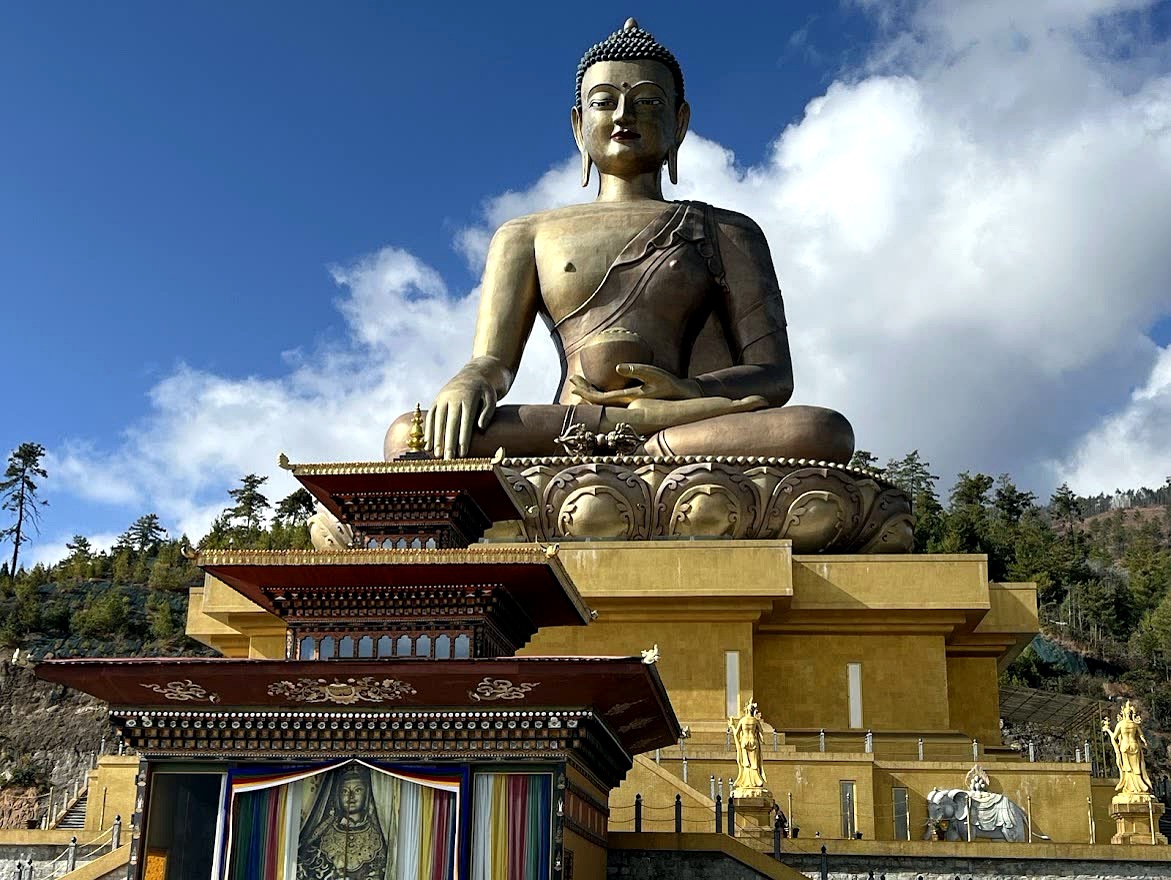 Buddha Dordenma, Thimphu, Thimphu, Bhutan