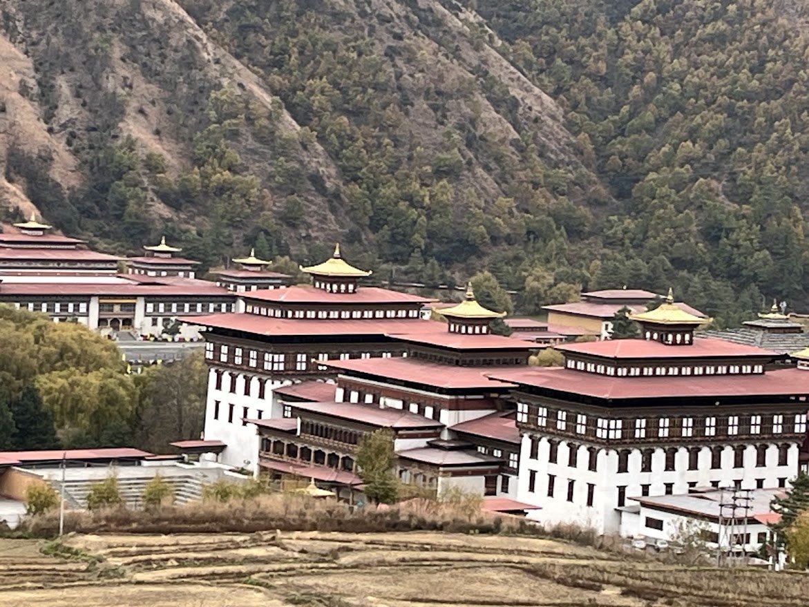 Tashichho Dzong, Thimphu, Thimphu, Bhutan