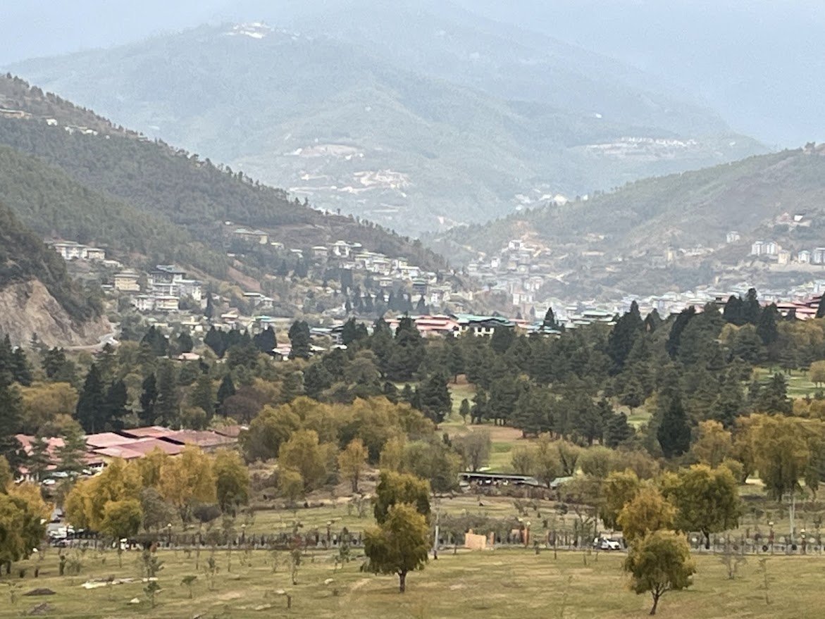 Thimphu Meadows and Hills, Thimphu, Bhutan