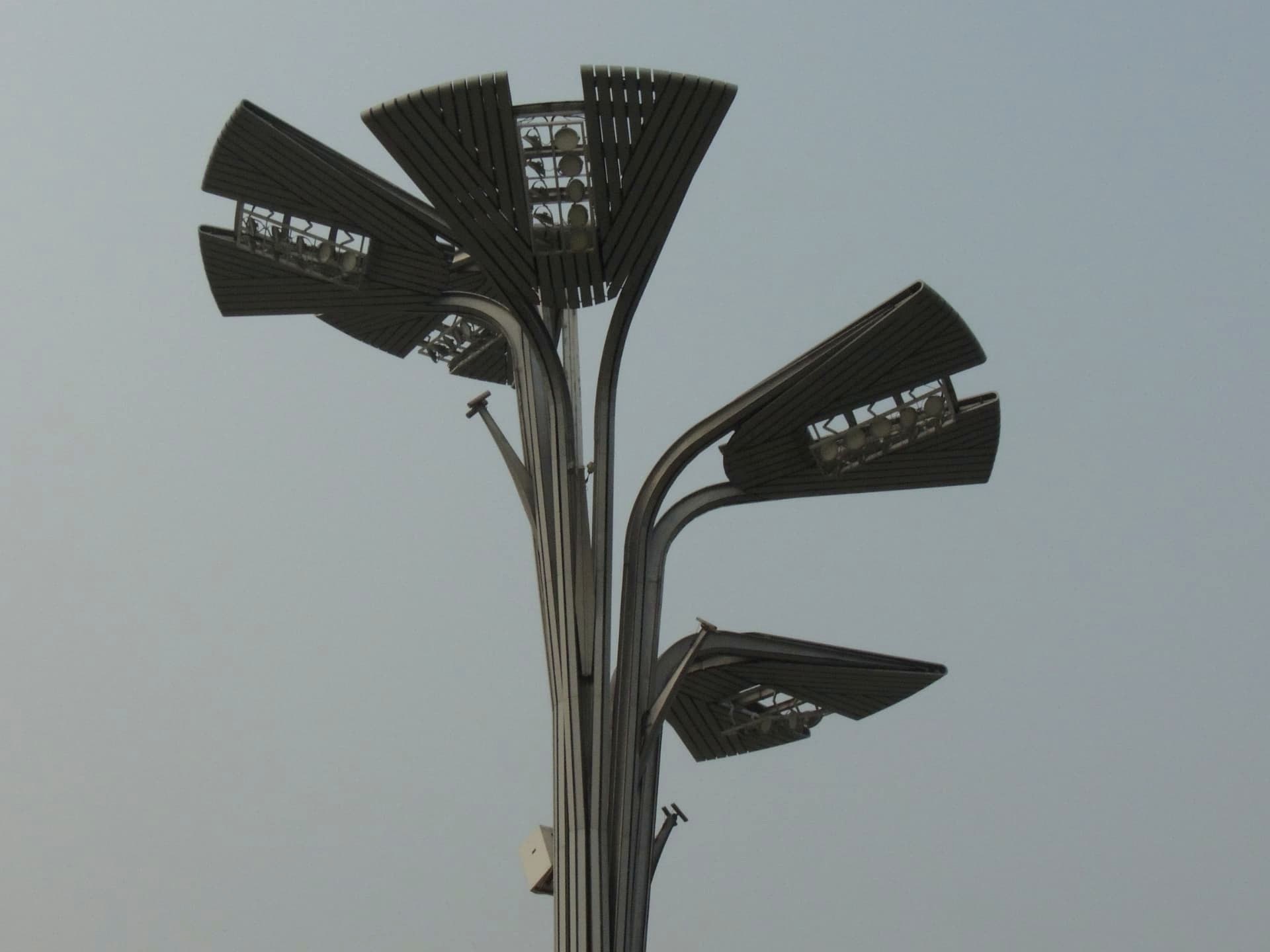 Decorative Street Light, Beijing, Beijing, China