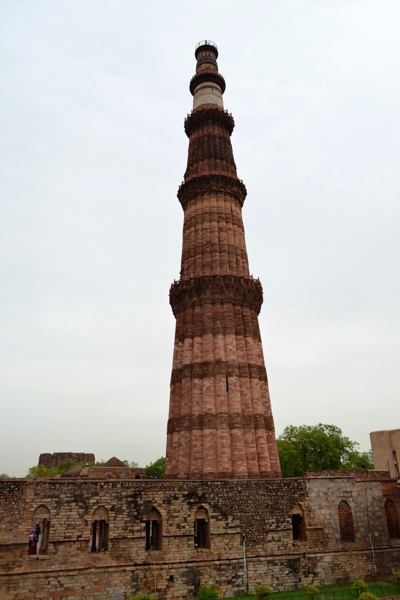 Qutub Minar, Qutub Minar, New Delhi