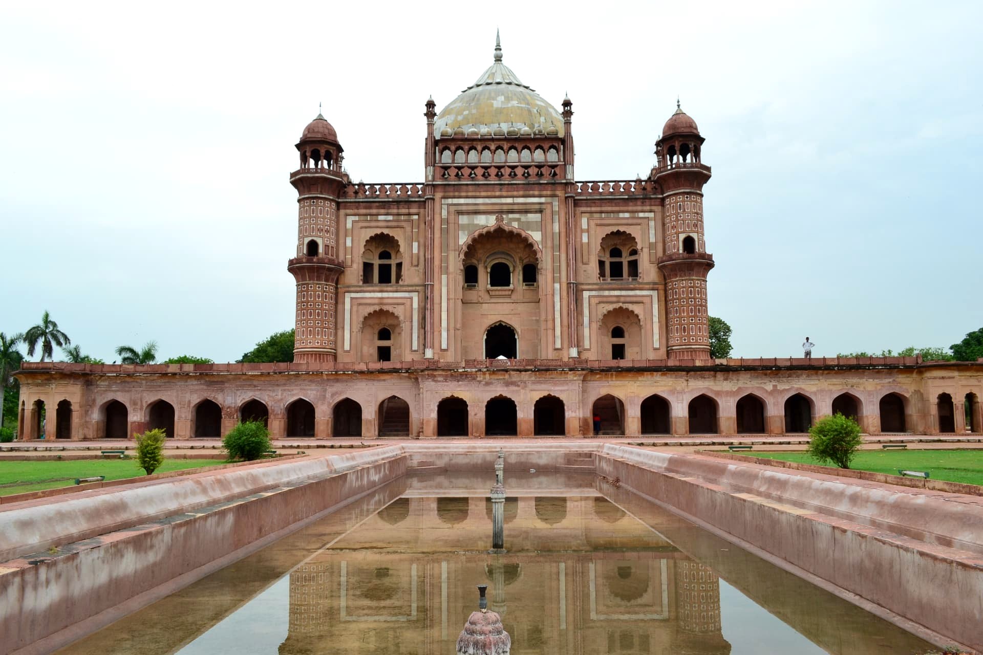 Safdarjung Tomb, Safdarjung Tomb, New Delhi