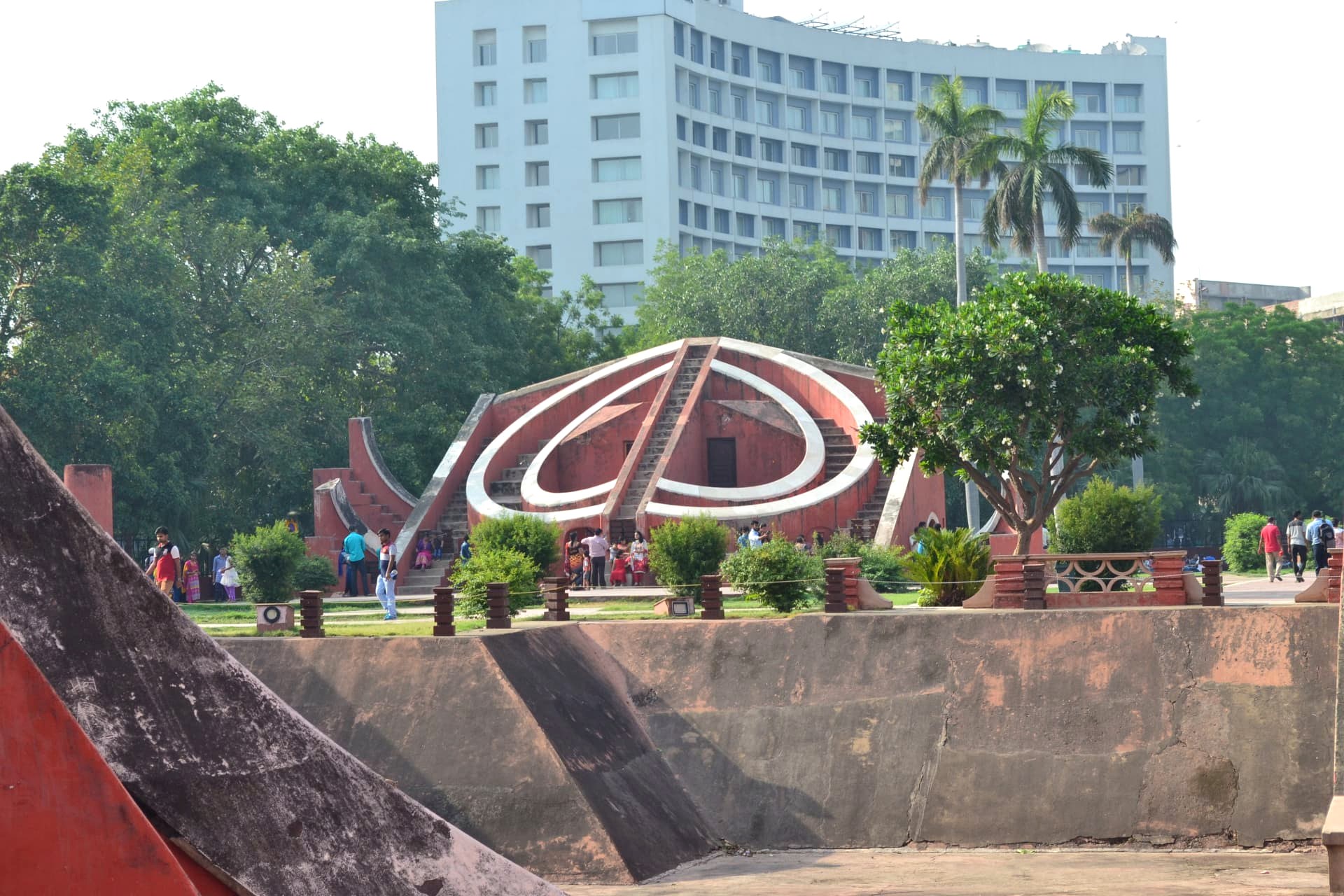 Jantar Mantar Observatory, Jantar Mantar, New Delhi