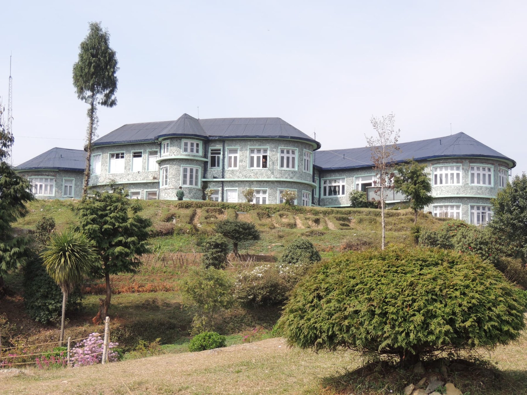 Delo Tourist Lodge, Delo Park, Kalimpong
