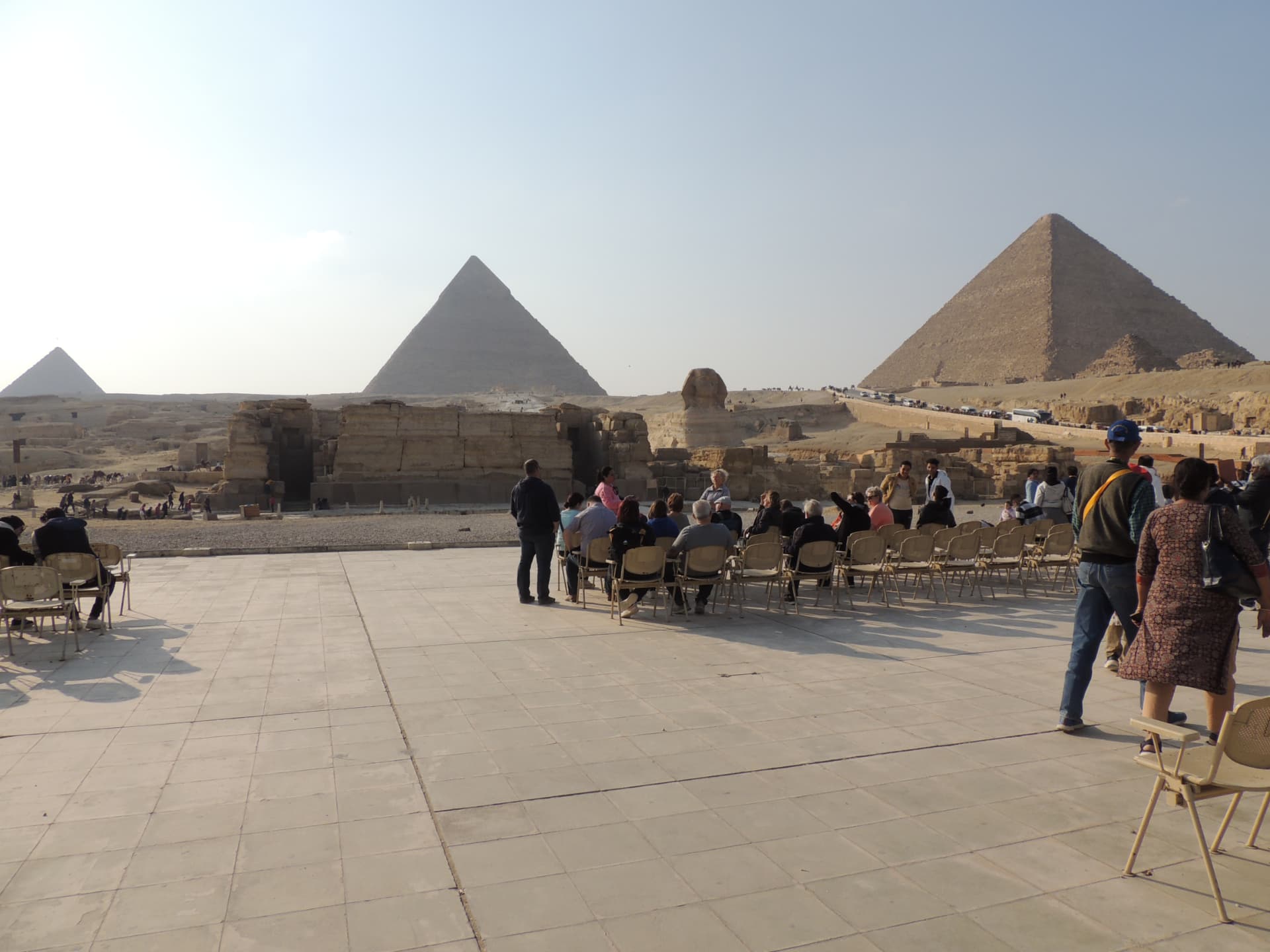 Egypt, Giza, Egypt