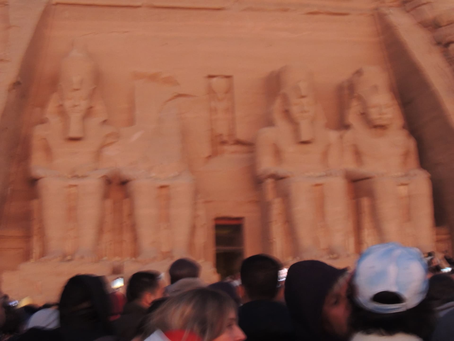 Egypt, Abu Simbel, Egypt