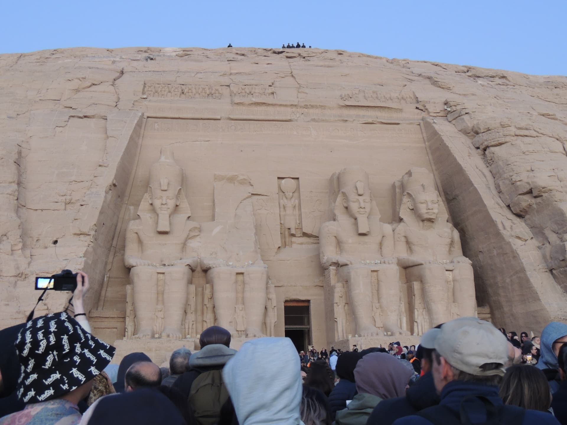 Egypt, Abu Simbel, Egypt
