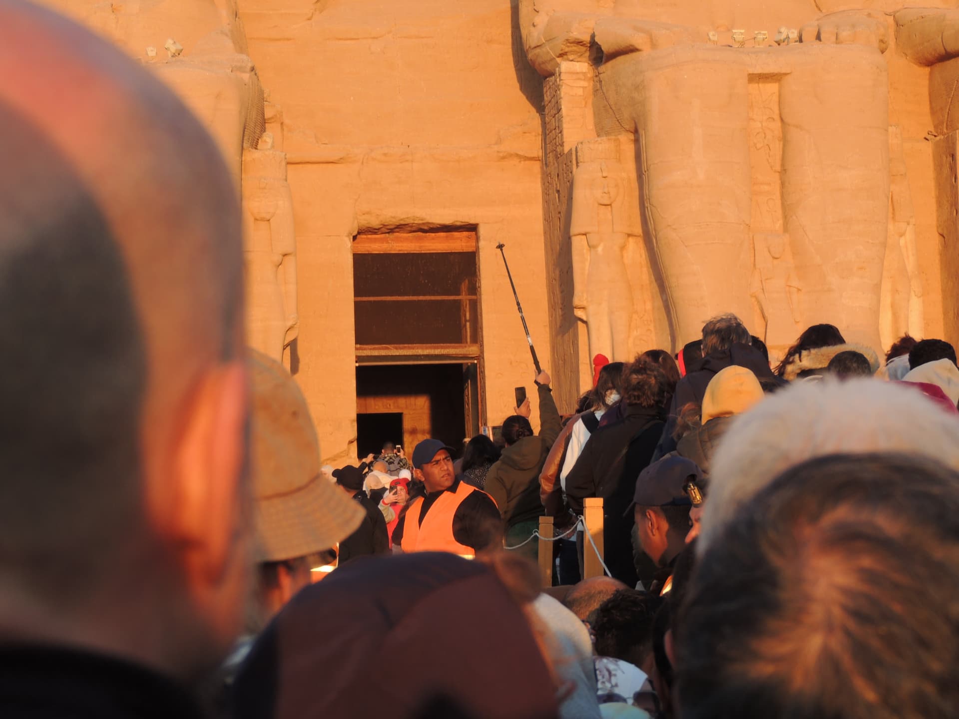 Egypt, Abu Simbel, Egypt
