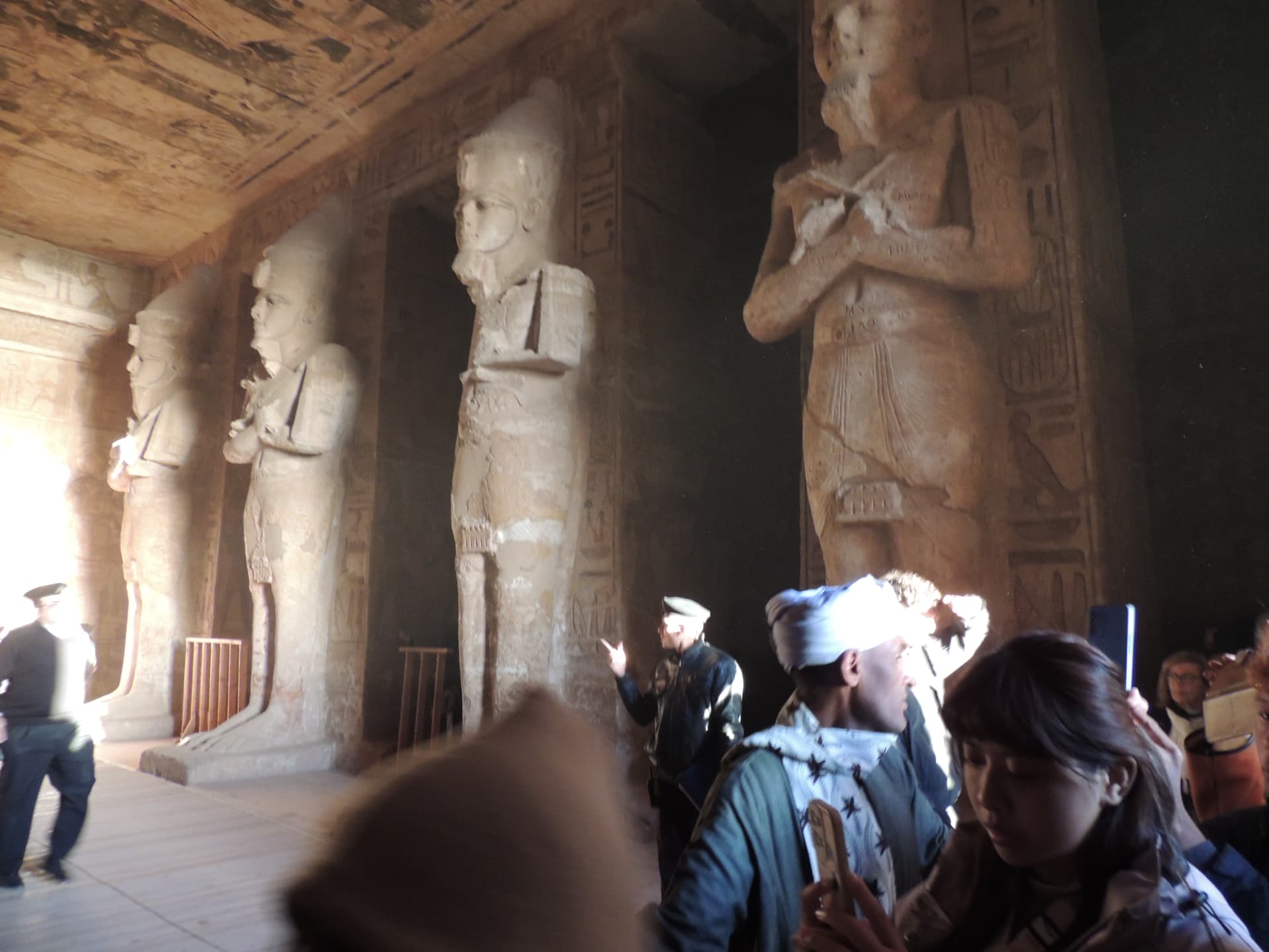Egypt, Abu Simbel, Egypt