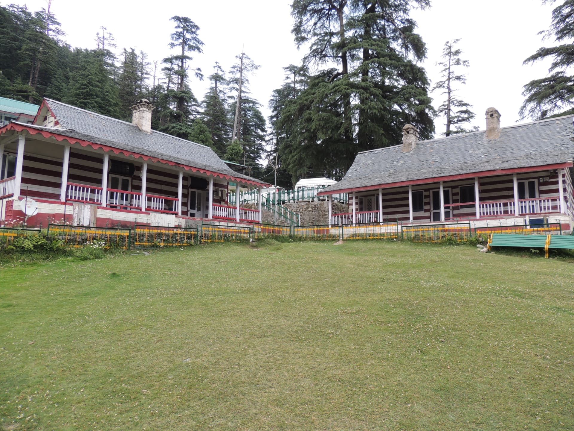 Colonial Cottages, Khajjiar, Khajjiar, Himachal Pradesh