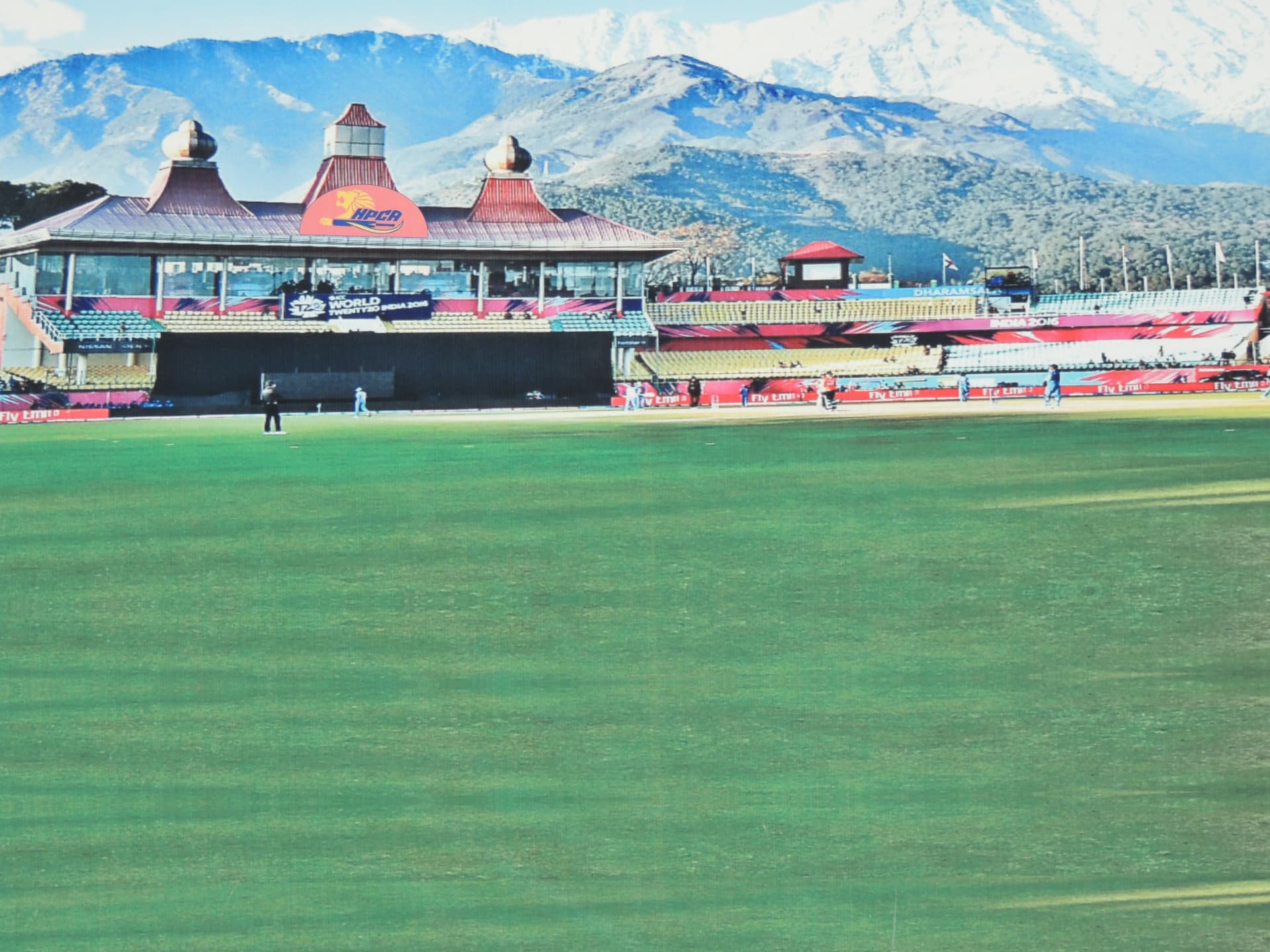 Dharamshala Cricket Ground, Dharamshala, Himachal Pradesh