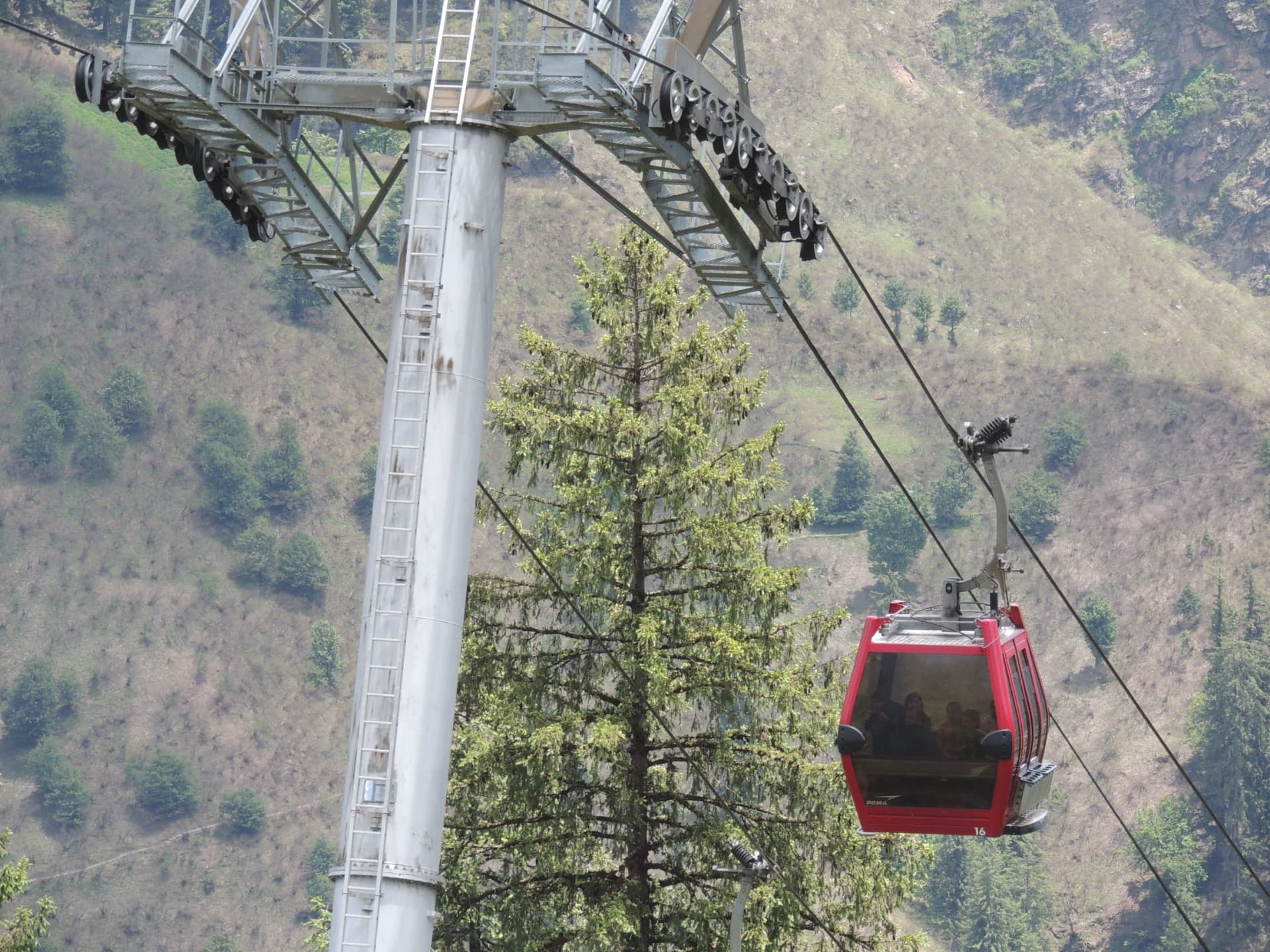 Himachal Pradesh, Ropeway, Himachal Pradesh