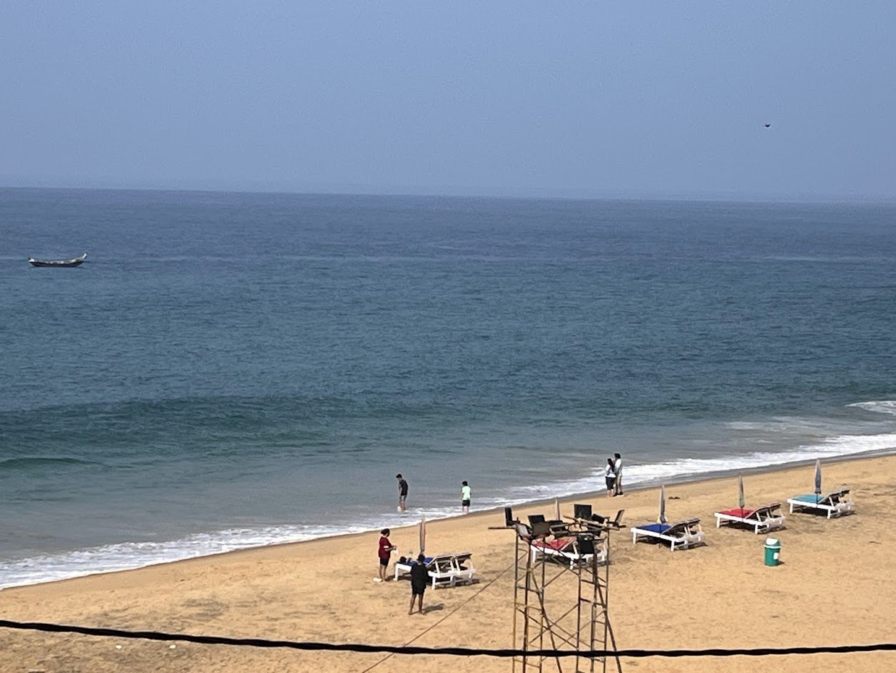 Kovalam Beach, Kovalam, Kerala