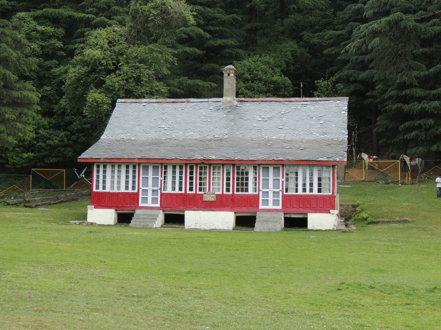 Red Rest House, Khajjiar, Khajjiar, Himachal Pradesh