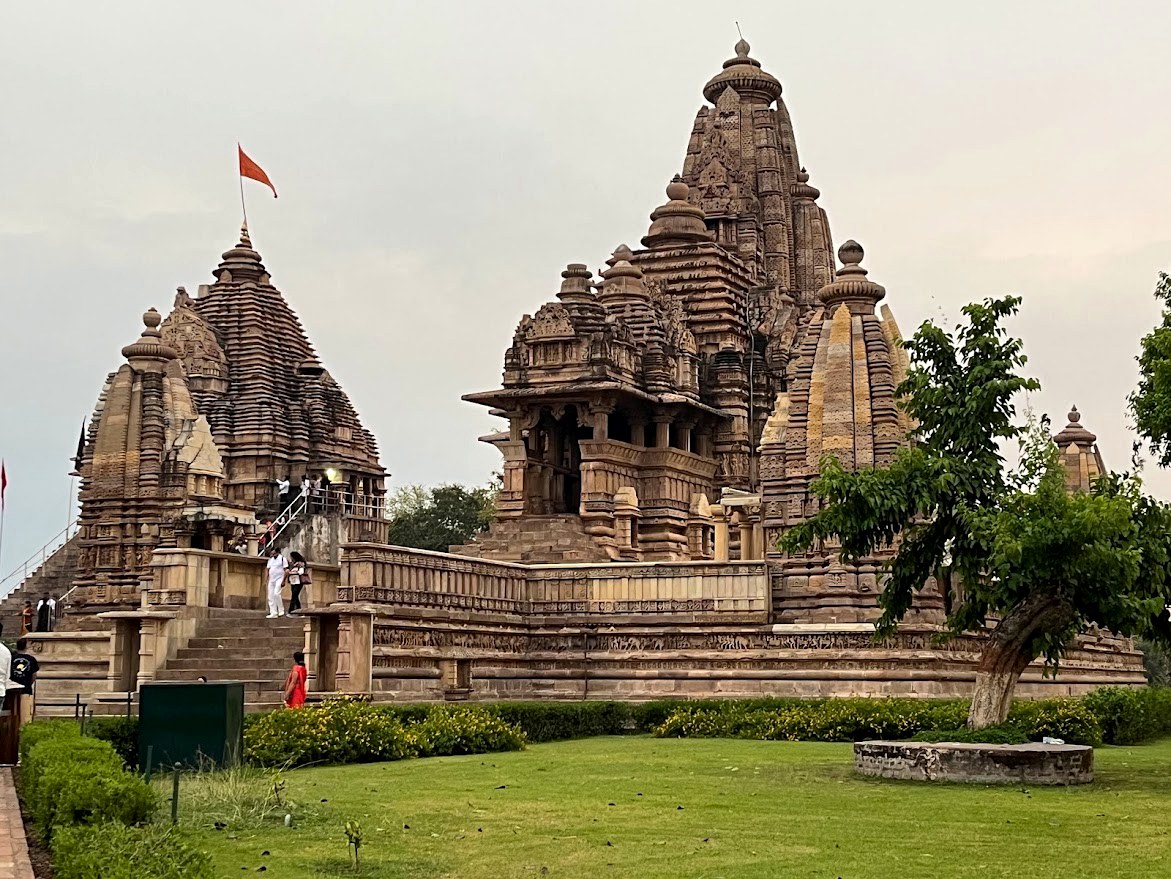 Khajuraho Temple Complex, Khajuraho, Madhya Pradesh