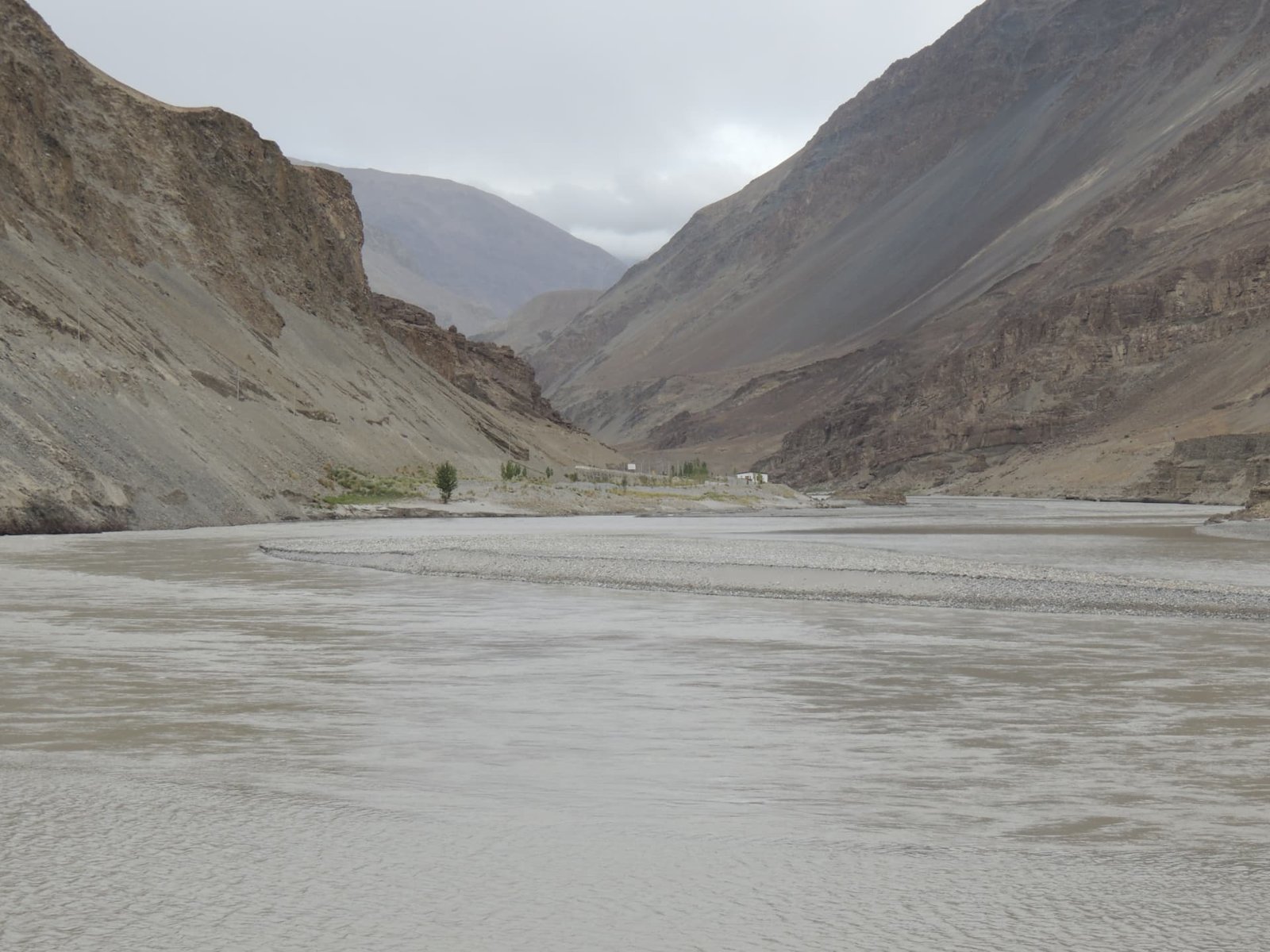 Indus River Valley, Ladakh