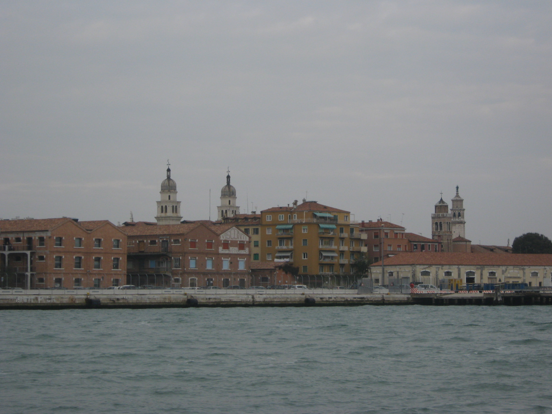 Bell Towers of Venice, Venice, Italy
