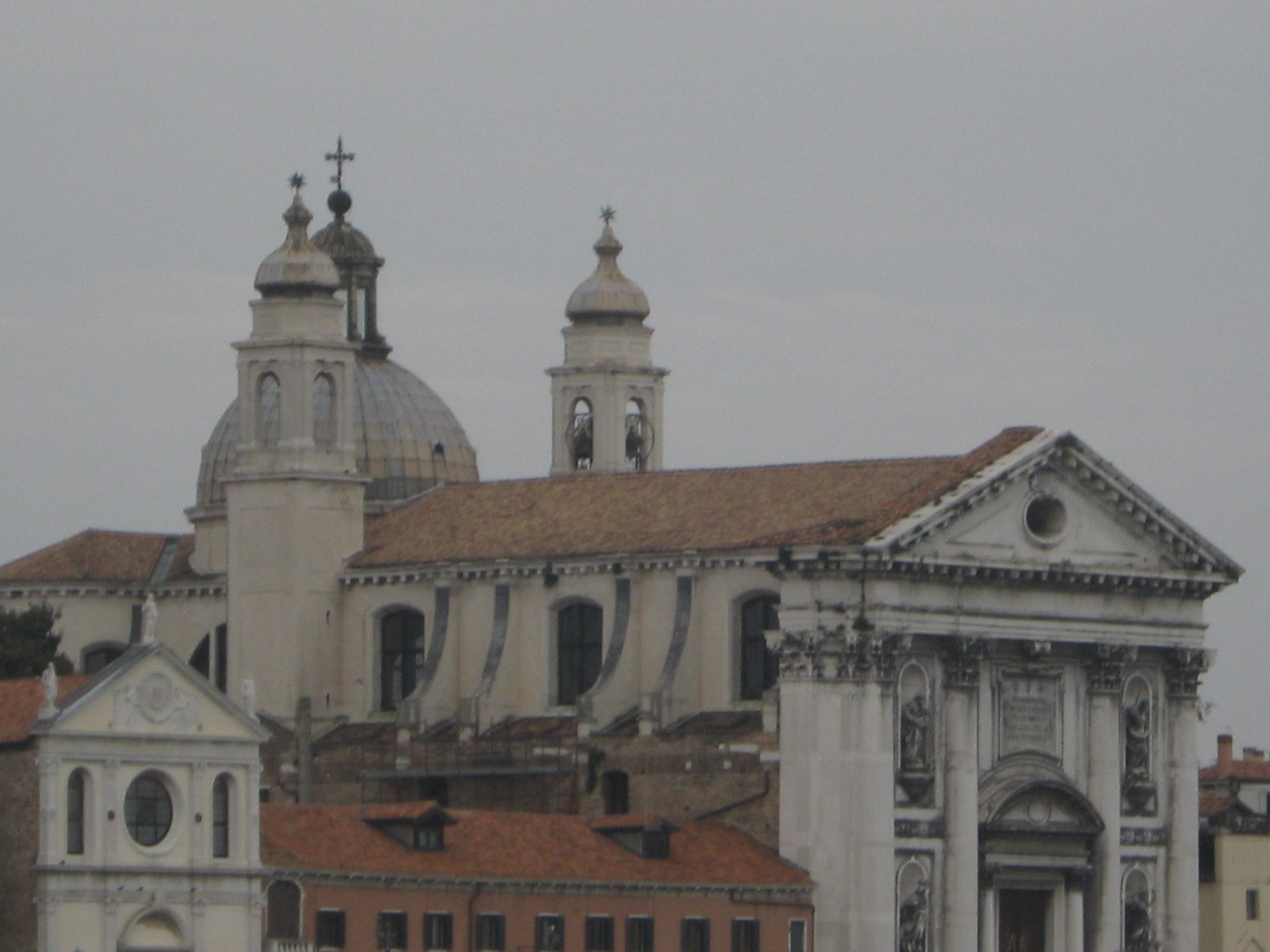 Church of the Gesuati, Venice, Italy
