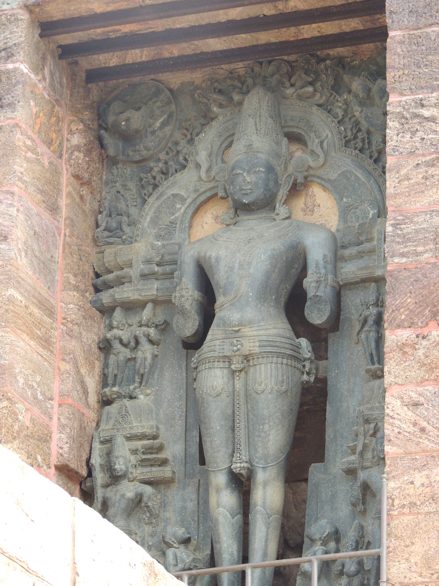 Surya Deva Idol, Konark, Konark, Odisha