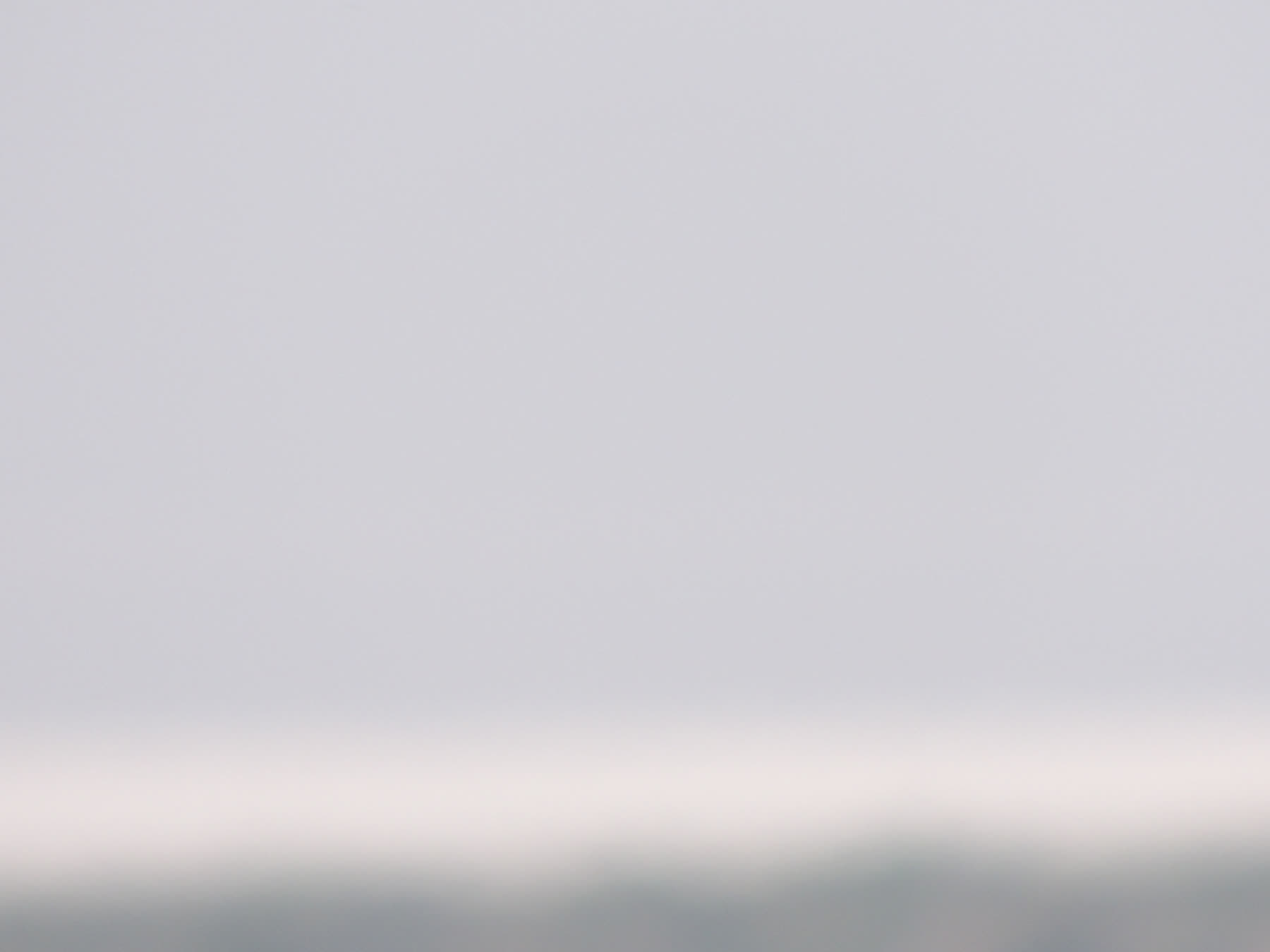 White Rann Horizon, Rann of Kutch, Gujarat