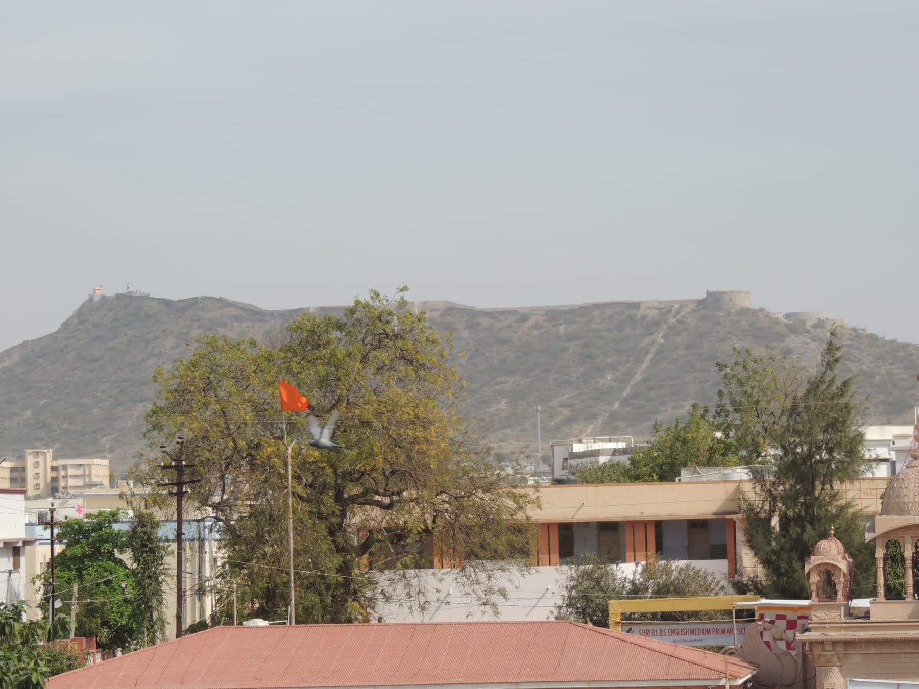 Bhujia Hill Fort, Bhuj, Bhuj, Kutch, Gujarat