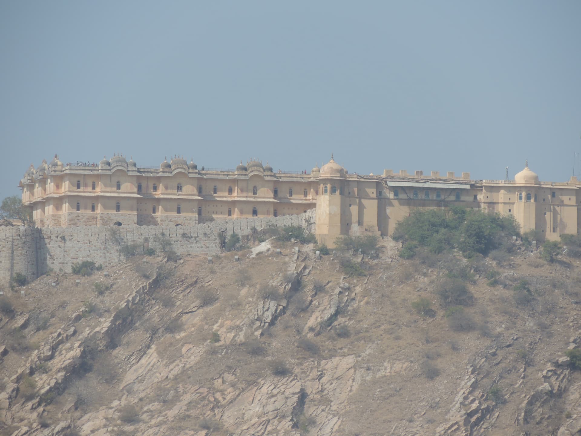 Nahargarh Fort, Jaipur, Jaipur, Rajasthan