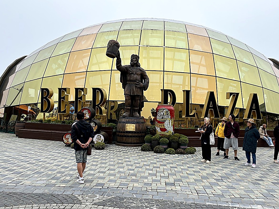 Beer Plaza, Ba Na Hills, Ba Na Hills, Da Nang