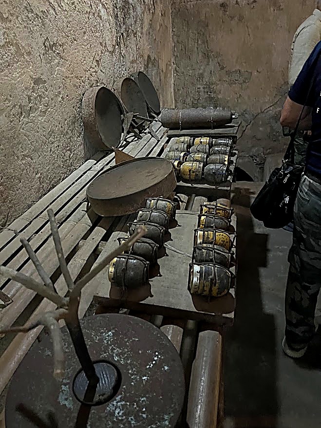 War Relics Underground, Ho Chi Minh City