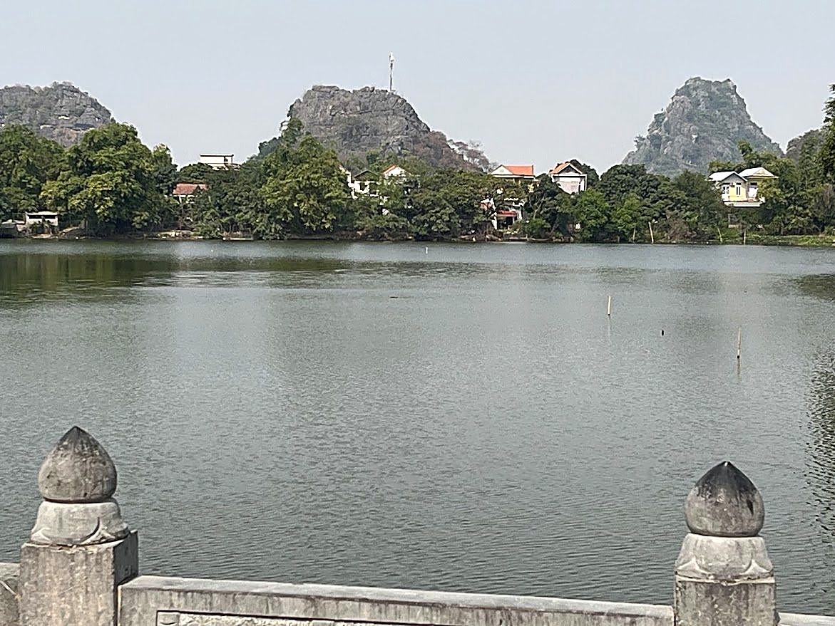 Lakeside at Ninh Binh, Ninh Binh, Vietnam