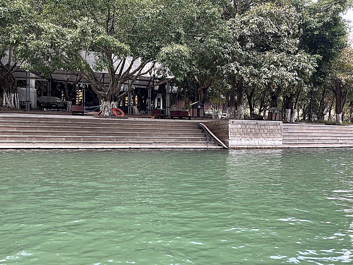 Riverside Steps, Trang An, Trang An, Ninh Binh